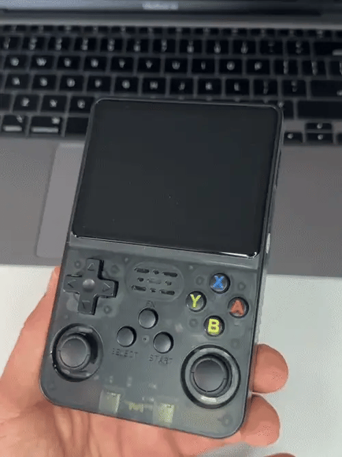 Pocketquest - Rare Game Console
