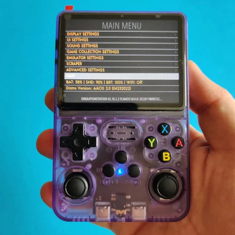 Pocketquest - Rare Game Console