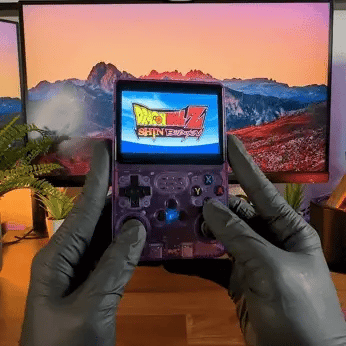 Pocketquest - Rare Game Console