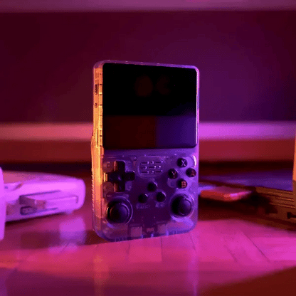 Pocketquest - Rare Game Console