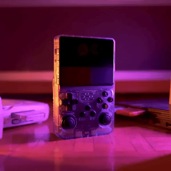 Pocketquest - Rare Game Console